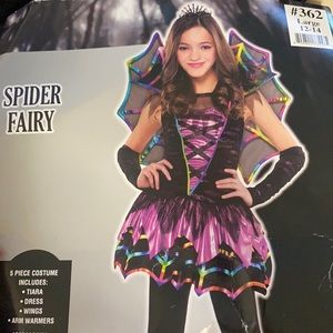 Include just the Dress and Wings